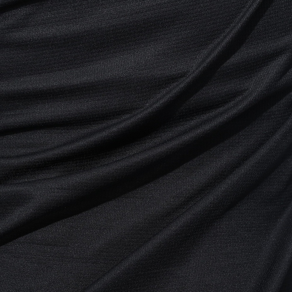 クー（Coo.）（レディース）ドライプラス タンクトップ 892CO4GC0004 BLK 吸汗 速乾 S-LLサイズ
