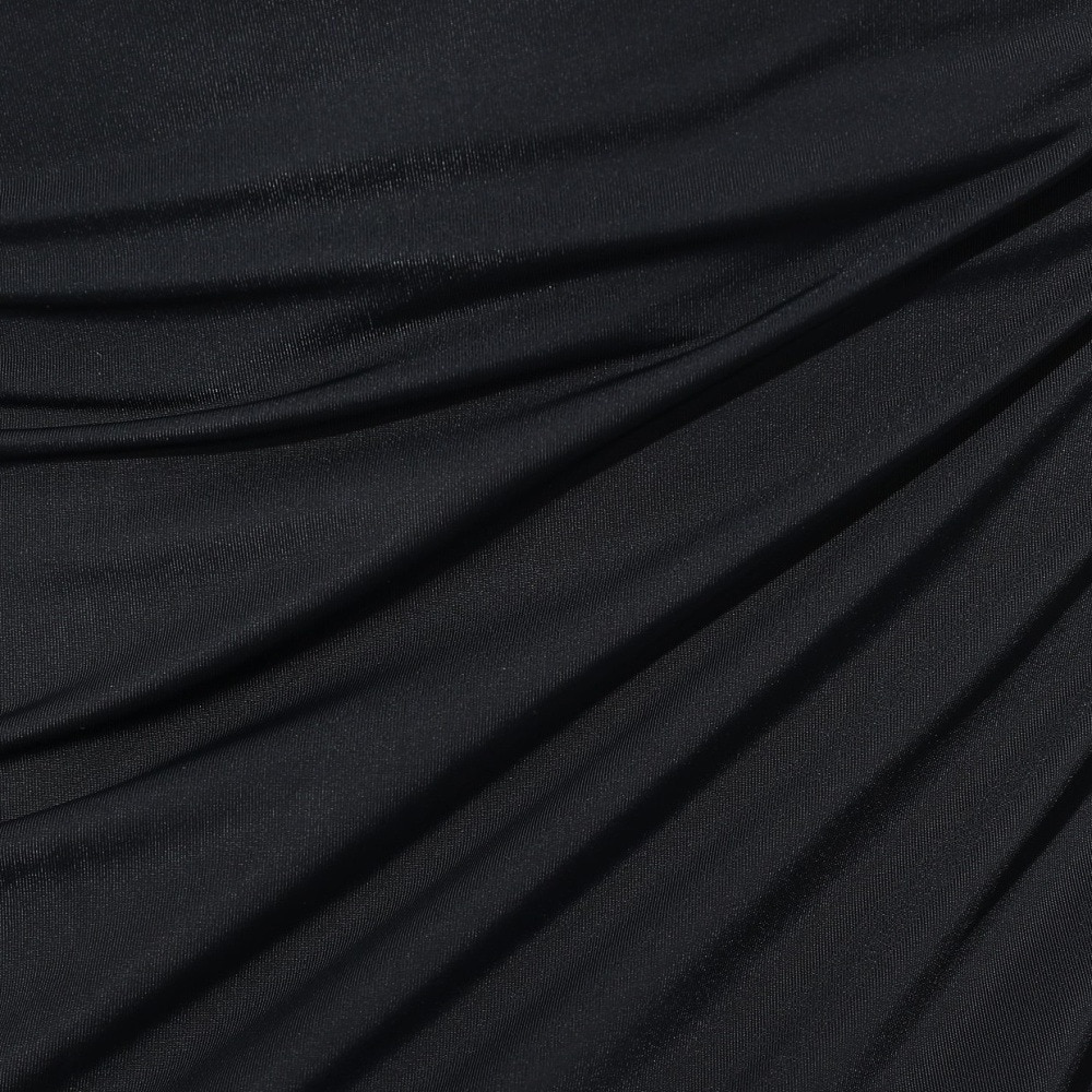 クー（Coo.）（レディース）ドライプラス クール タンクトップ 892CO4GC0010 BLK 冷感