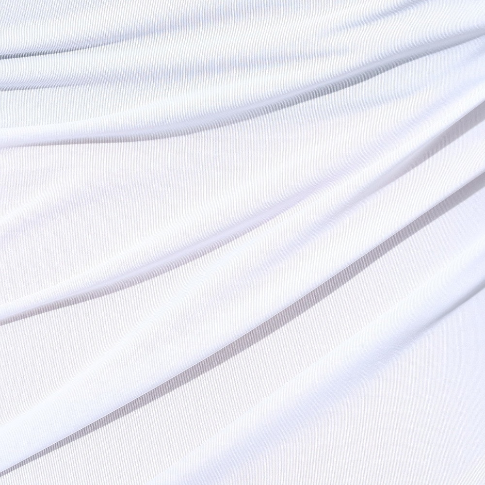 クー（Coo.）（レディース）ドライプラス クール タンクトップ 892CO4GC0010 WHT 冷感