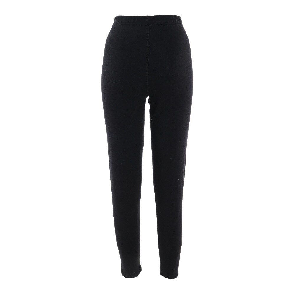POLEWARDS（レディース）VIATEX ロングタイツ PW2LHU11BLK