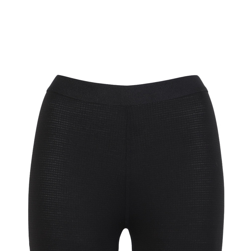 デュアリグ（DUARIG）（レディース）タイツ ドライウォーム 黒 S-LLサイズ 5F0023-WAUW-892GC BLK 吸汗 速乾 保温 裏起毛 消臭 レギンス