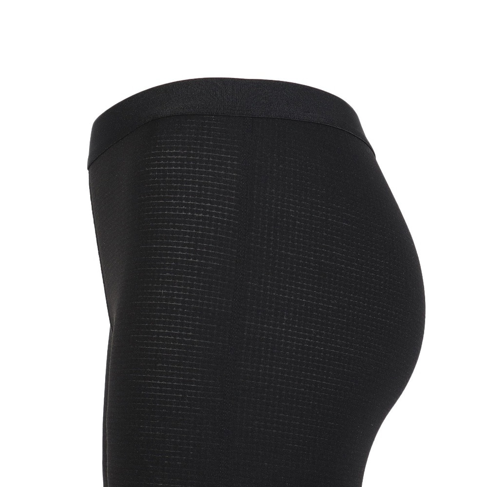 デュアリグ（DUARIG）（レディース）タイツ ドライウォーム 黒 S-LLサイズ 5F0023-WAUW-892GC BLK 吸汗 速乾 保温 裏起毛 消臭 レギンス