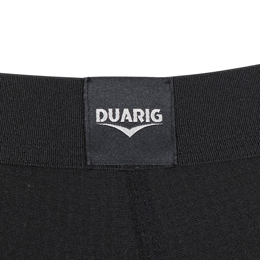 デュアリグ（DUARIG）（レディース）タイツ ドライウォーム 黒 S-LLサイズ 5F0023-WAUW-892GC BLK 吸汗 速乾 保温 裏起毛 消臭 レギンス
