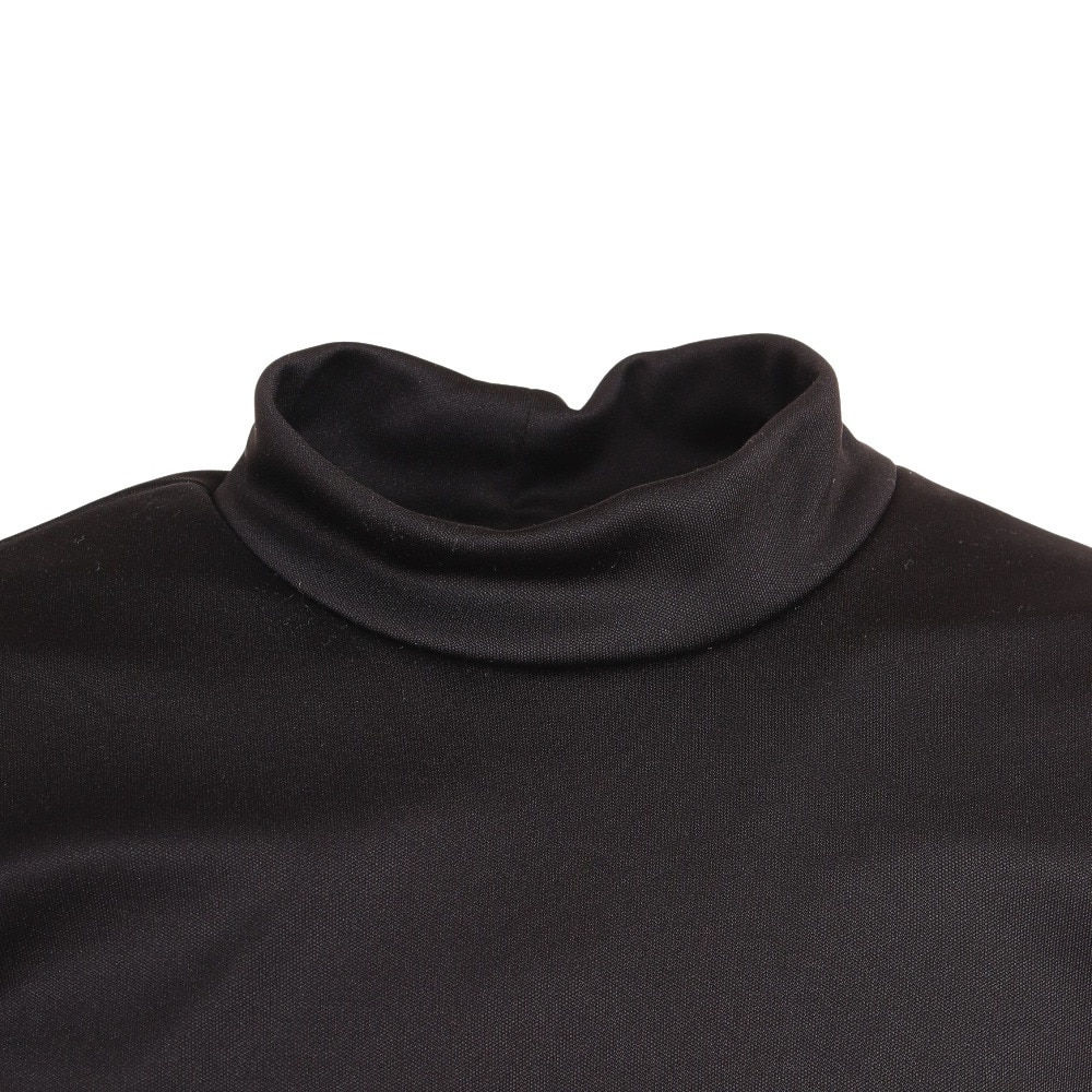 ＡＣＰＧ（PGAC）（キッズ）ウィンドクロス 長袖モックネック アンダーウエア 893NN2ASC31462BLK