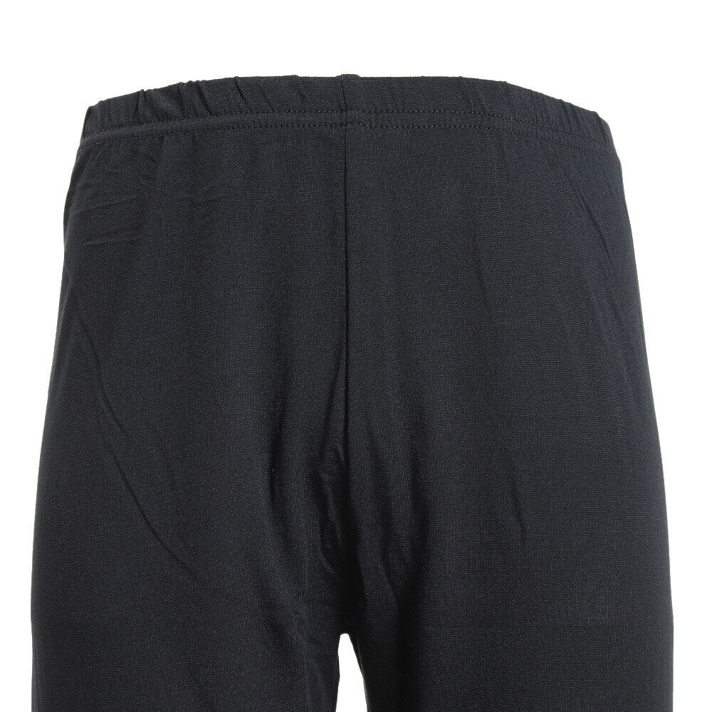 ノーブランド（NO BRAND）（キッズ）ヒートクロス 薄手 ジュニア タイツ 893NN2ES0390BLK