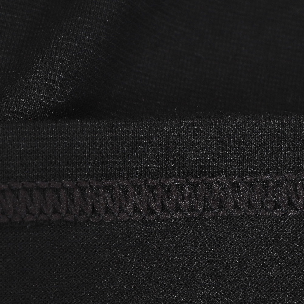 クー（Coo.）（キッズ）ヒートクロス 薄手 ジュニアタイツ 893CO4GC0132 BLK