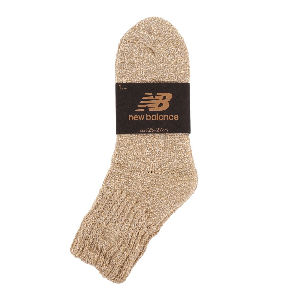 ニューバランス（new balance）（メンズ、レディース）コンフォートショートソックス LAS35632INC