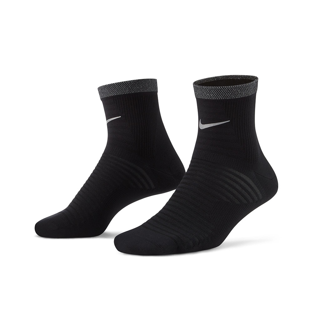 ナイキ（NIKE）（メンズ）スパーク ライトウェイト アンクル ソックス DA3588-010