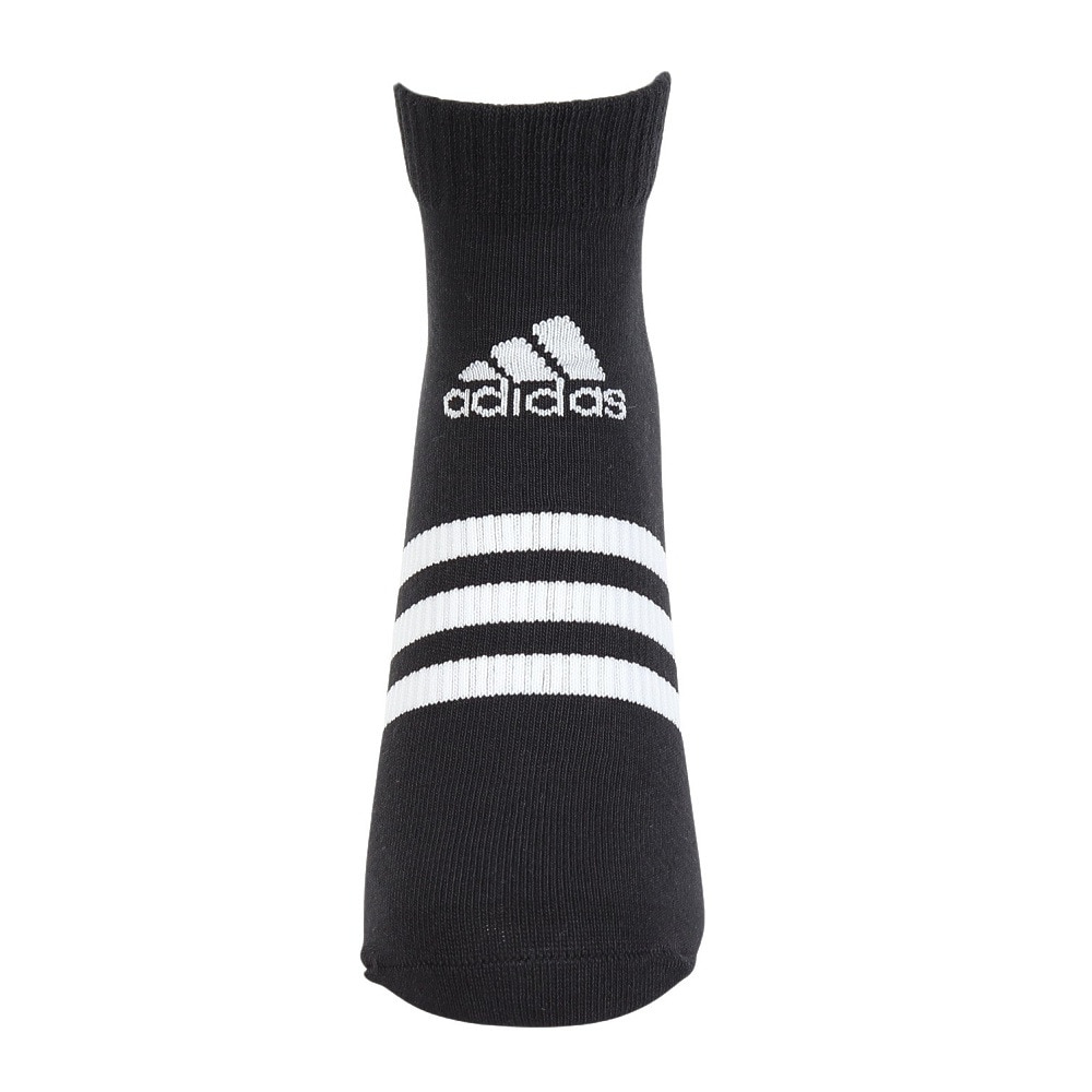 アディダス（adidas）（メンズ）アンクル3ストライプソックス 1足組 KSA36-JN4523