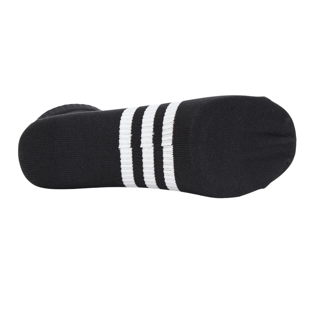 アディダス（adidas）（メンズ）アンクル3ストライプソックス 1足組 KSA36-JN4523
