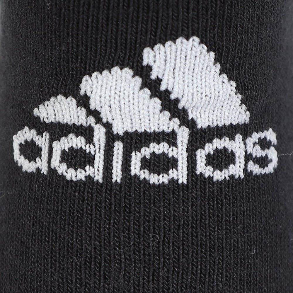 アディダス（adidas）（メンズ）アンクル3ストライプソックス 1足組 KSA36-JN4523