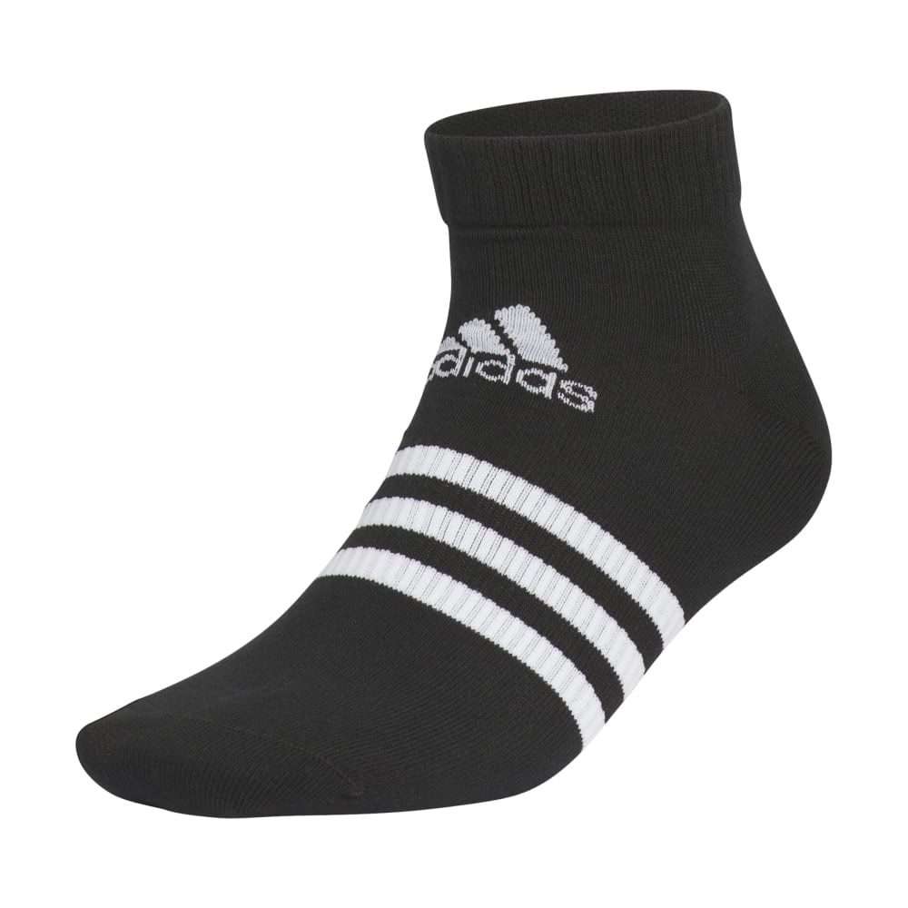 アディダス（adidas）（メンズ）アンクル3ストライプソックス 1足組 KSA36-JN4523
