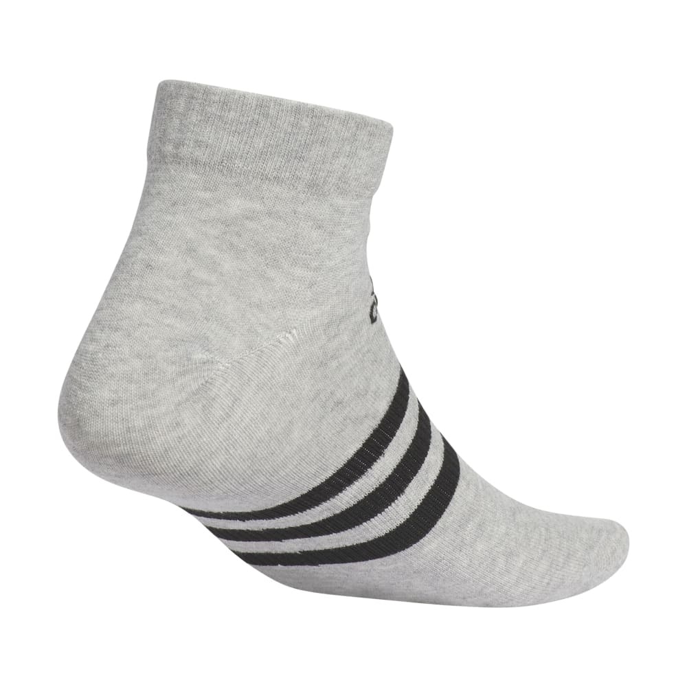 アディダス（adidas）（メンズ）アンクル3ストライプソックス 1足組 KSA36-JN6636