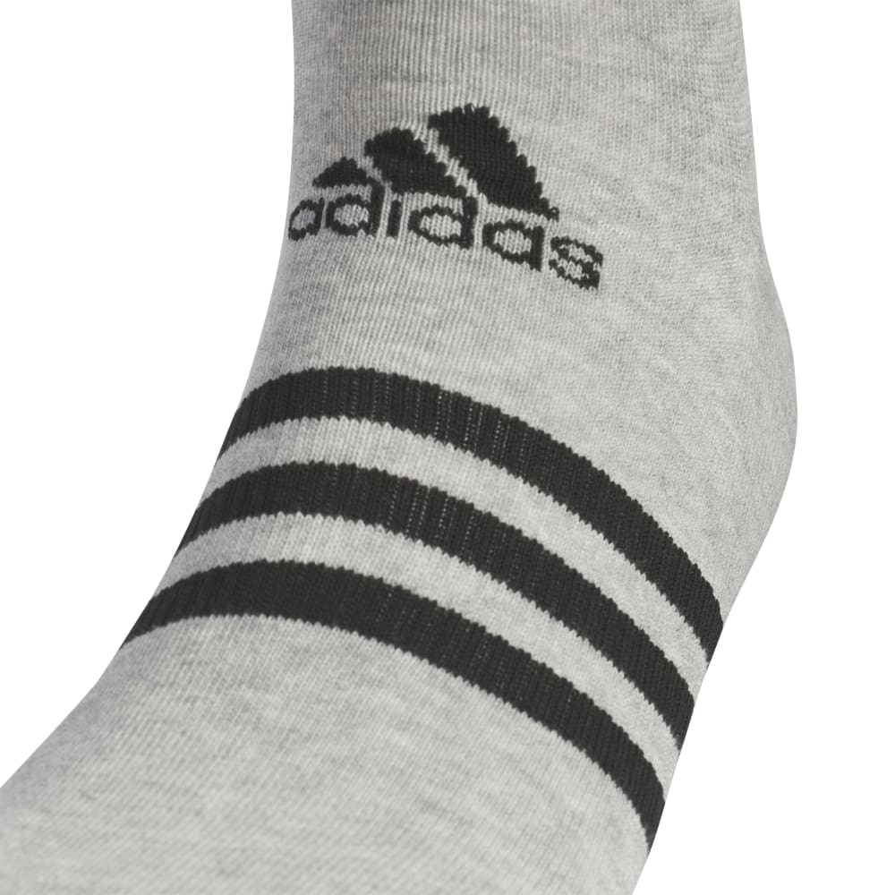 アディダス（adidas）（メンズ）アンクル3ストライプソックス 1足組 KSA36-JN6636