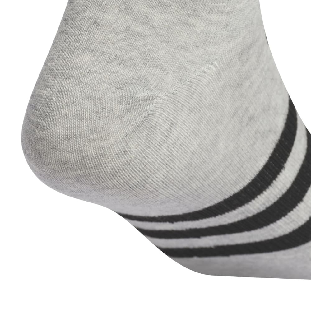 アディダス（adidas）（メンズ）アンクル3ストライプソックス 1足組 KSA36-JN6636