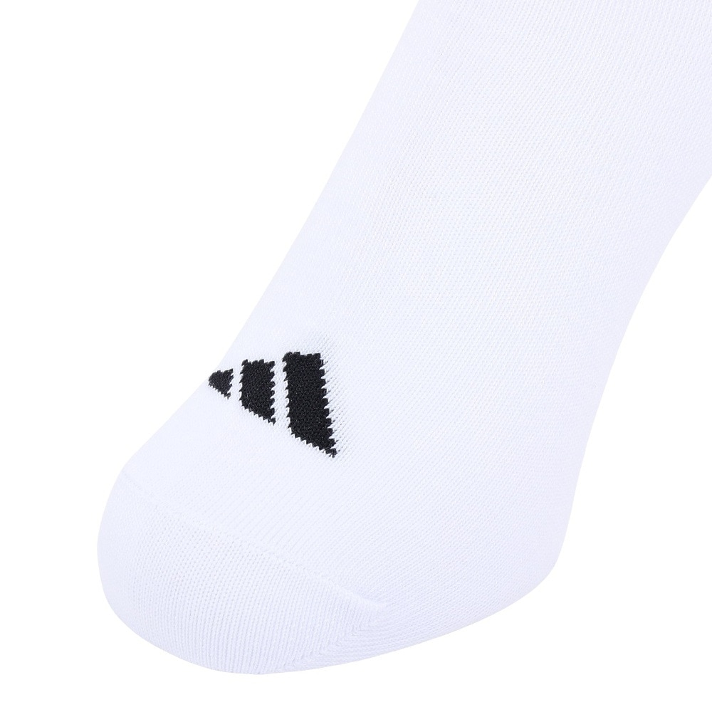 アディダス（adidas）（メンズ）ソックス 靴下 1P 3STSOCKSWHITE ODV75-KK8023