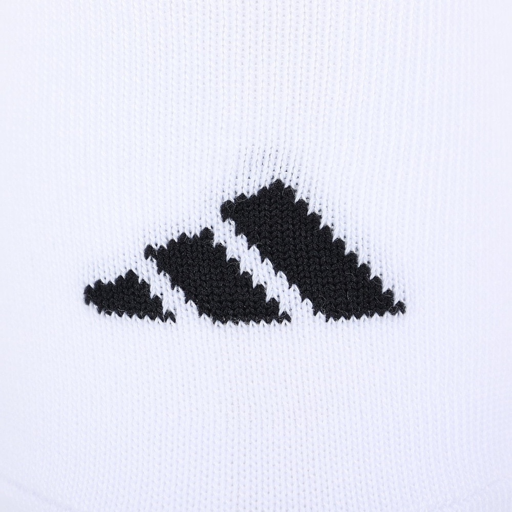 アディダス（adidas）（メンズ）ソックス 靴下 1P 3STSOCKSWHITE ODV75-KK8023