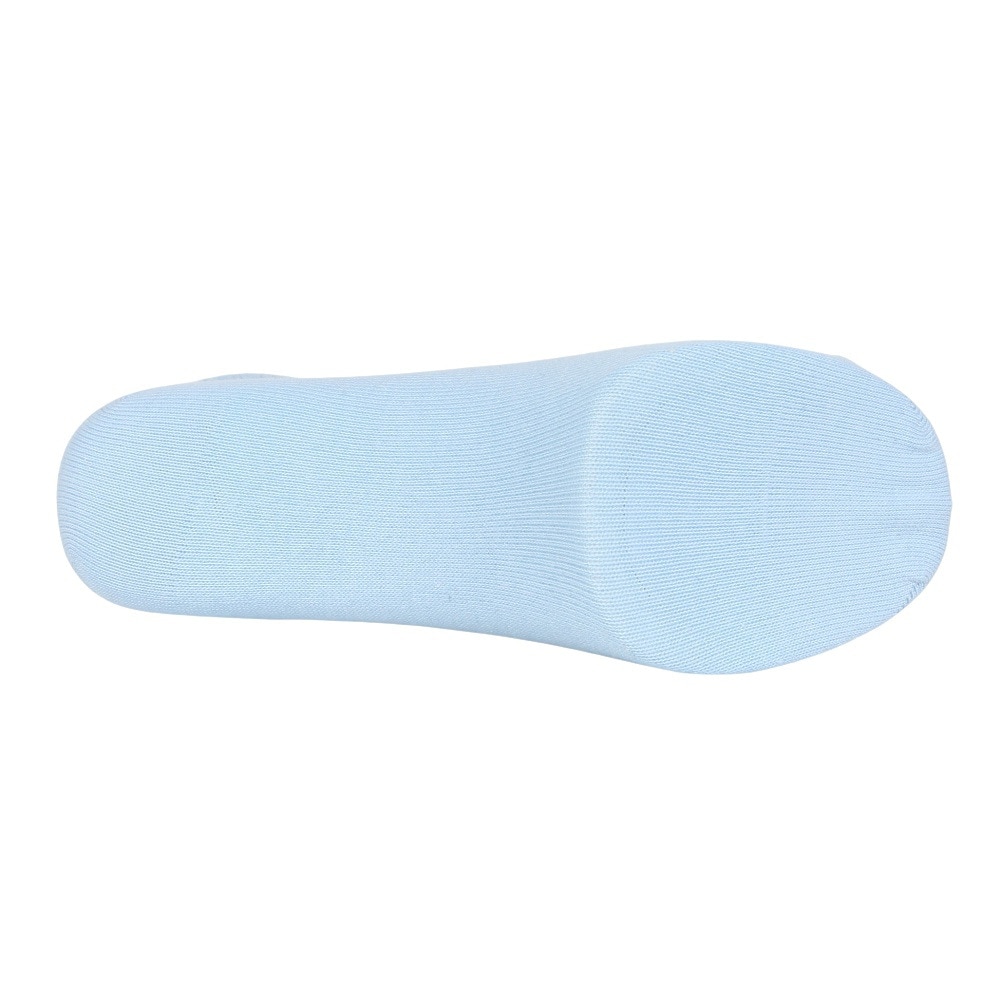 アディダス（adidas）（メンズ）靴下 アンクルソックス 水色 Mサイズ ODV76-KK8024 ソックス スポーツ ジム 大人用