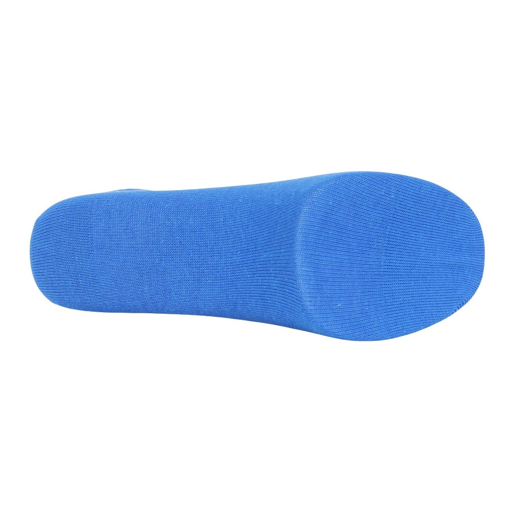 アディダス（adidas）（メンズ）靴下 アンクルソックス 青 Mサイズ ODV77-KK8025 ソックス スポーツ ジム 大人用