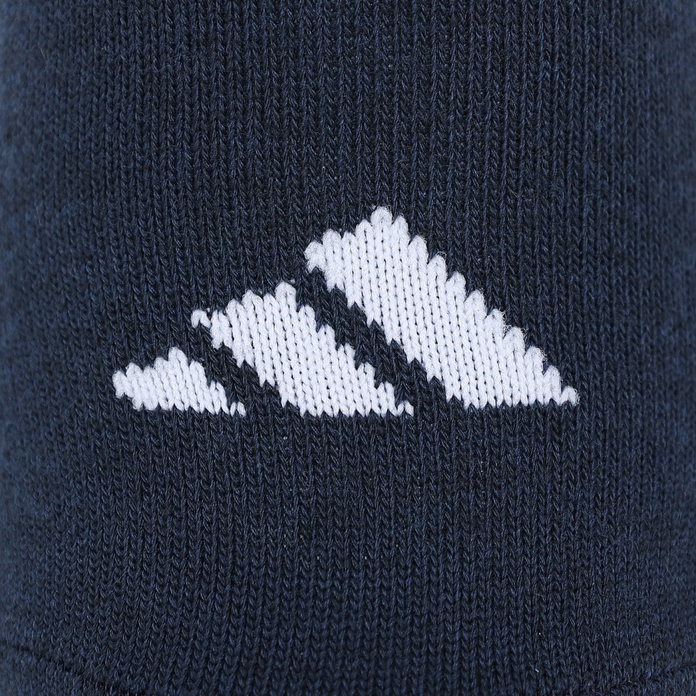 アディダス（adidas）（メンズ）ソックス 靴下 1P 3STSOCKSBLACK ODV78-KK8026