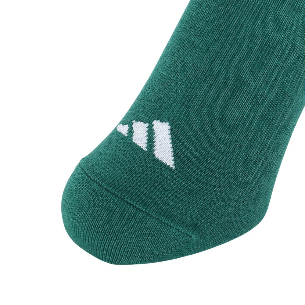 アディダス（adidas）（メンズ）靴下 アンクルソックス 緑 Mサイズ ODV80-KK8028 ソックス スポーツ ジム 大人用
