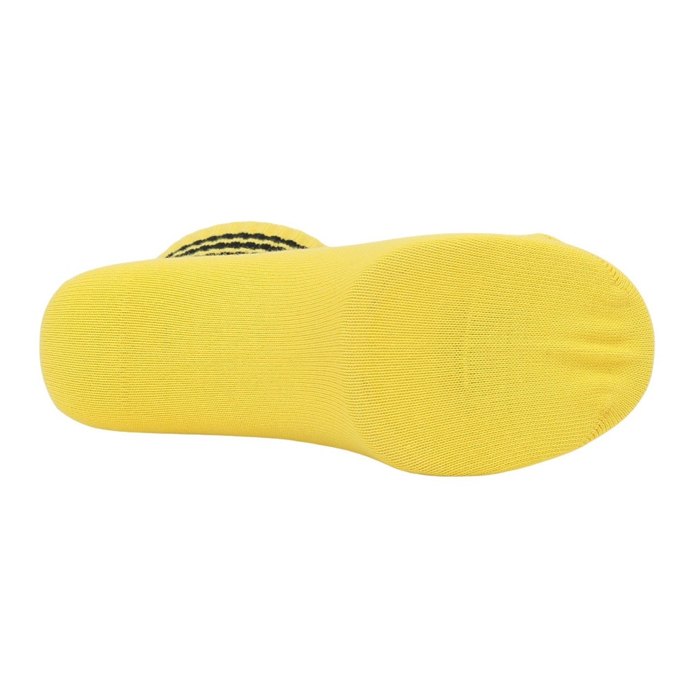 アディダス（adidas）（メンズ）ソックス 靴下 1P 3STSOCKSYELLOW ODV81-KK8029