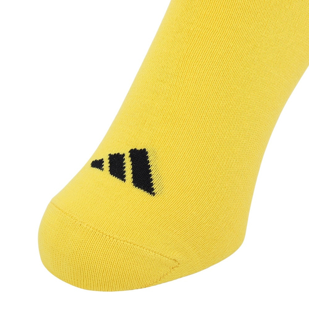 アディダス（adidas）（メンズ）ソックス 靴下 1P 3STSOCKSYELLOW ODV81-KK8029