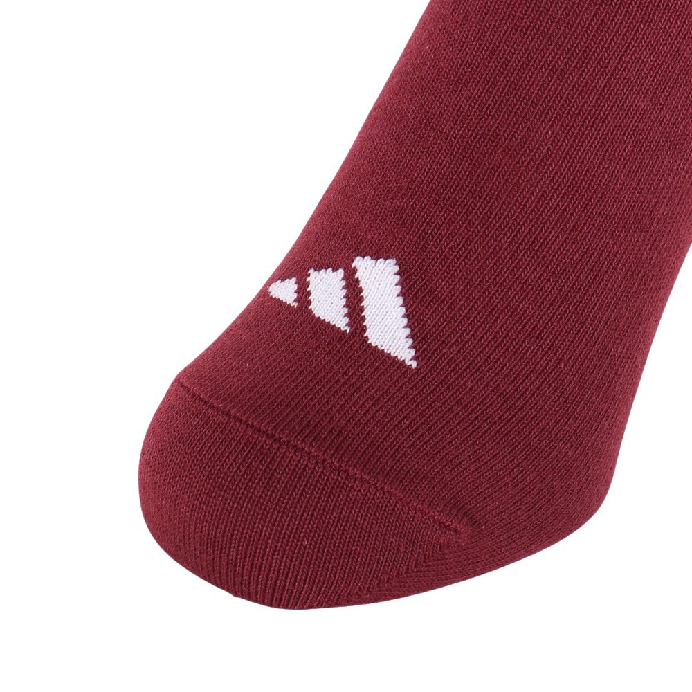 アディダス（adidas）（メンズ）靴下 アンクルソックス ブラウン Mサイズ ODV84-KK8032 ソックス スポーツ ジム 大人用