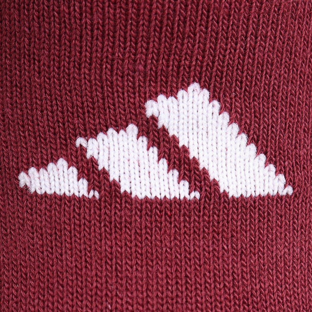 アディダス（adidas）（メンズ）靴下 アンクルソックス ブラウン Mサイズ ODV84-KK8032 ソックス スポーツ ジム 大人用