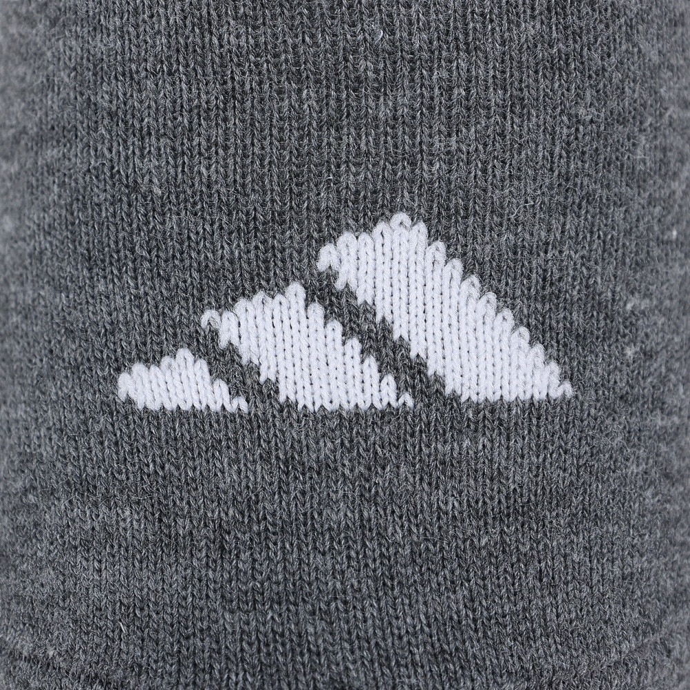 アディダス（adidas）（メンズ）ソックス 靴下 1P 3STSOCKSGREY OEI19-KL0878
