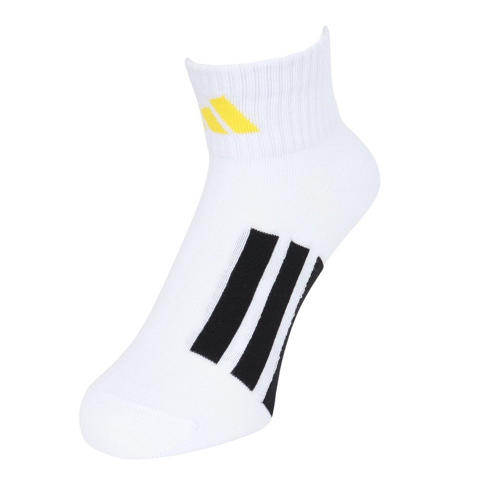 アディダス（adidas）（メンズ、レディース）靴下 WC GER ソックス 白