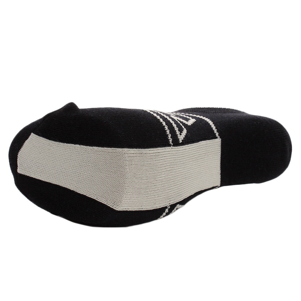 ニューバランス（new balance）（メンズ、レディース）スニーカーソックス JASL8222OTS