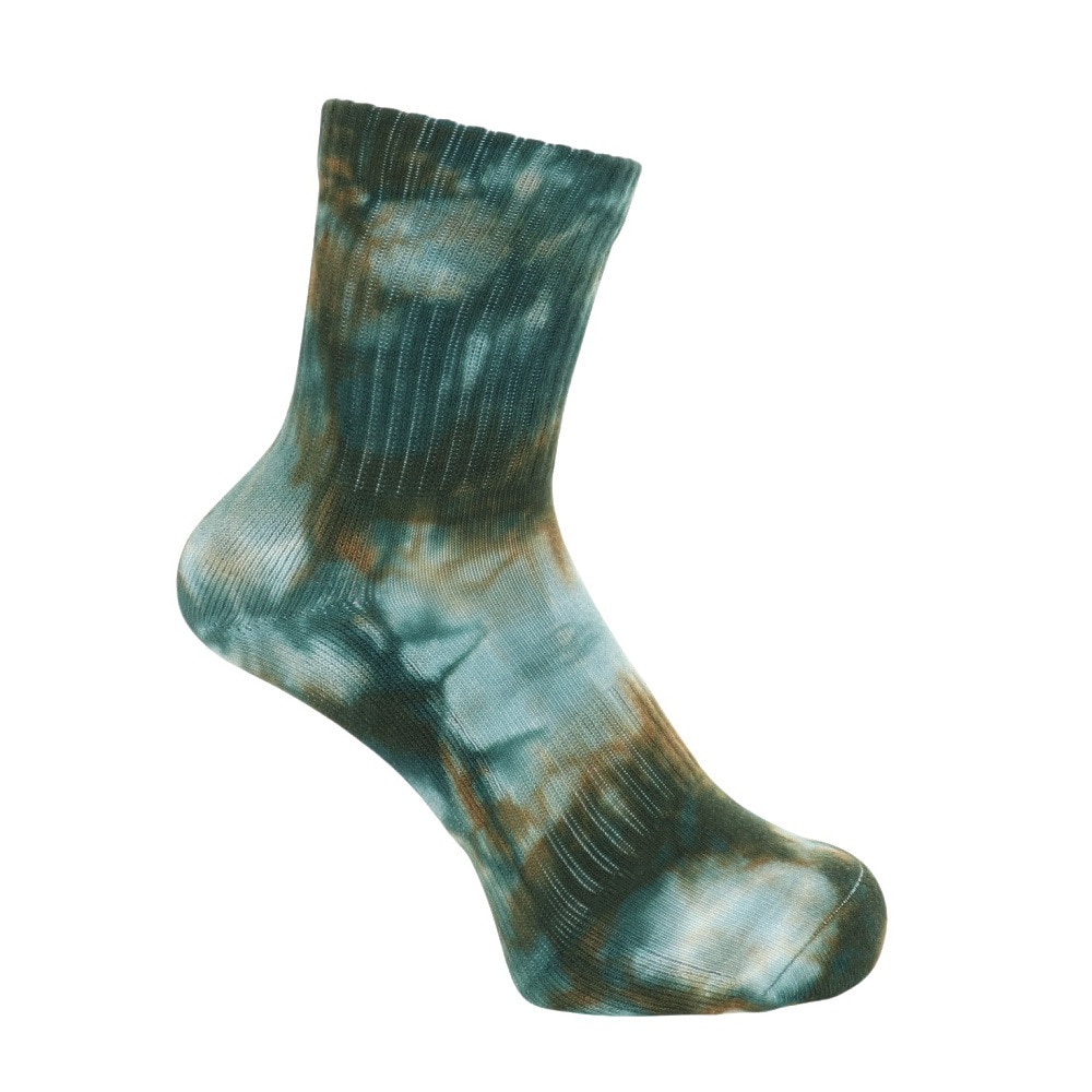 ノースフェイス（THE NORTH FACE）（メンズ）TIE DYE CREW ソックス NN82316 FS