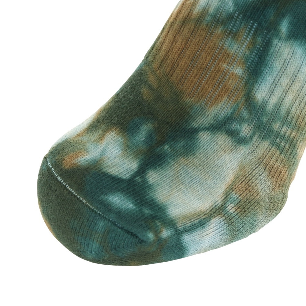 ノースフェイス（THE NORTH FACE）（メンズ）TIE DYE CREW ソックス NN82316 FS