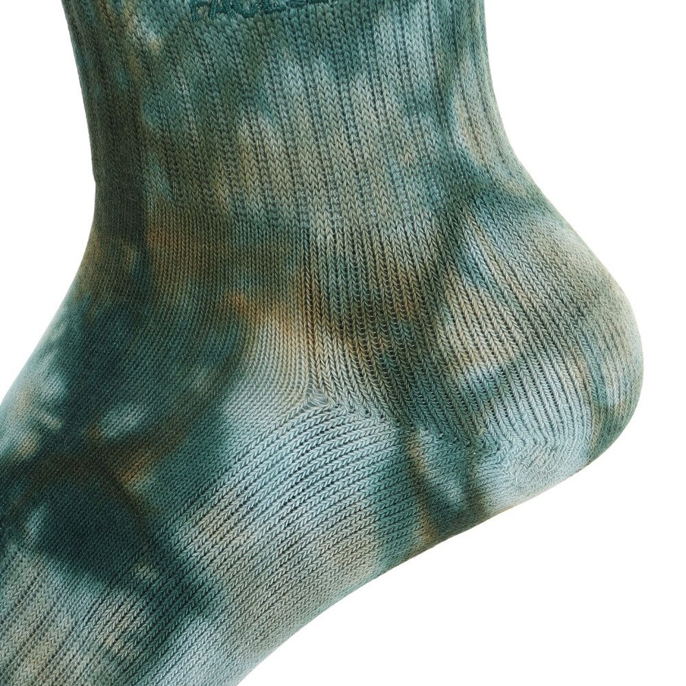 ノースフェイス（THE NORTH FACE）（メンズ）TIE DYE CREW ソックス NN82316 FS