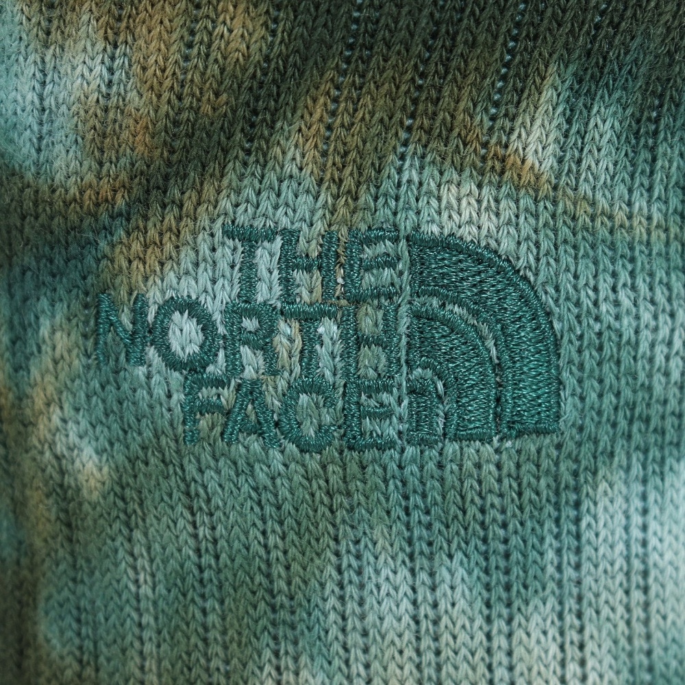 ノースフェイス（THE NORTH FACE）（メンズ）TIE DYE CREW ソックス NN82316 FS