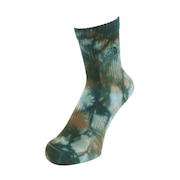 ノースフェイス(THE NORTH FACE)(メンズ)TIE DYE CREW ソックス NN82316 FS