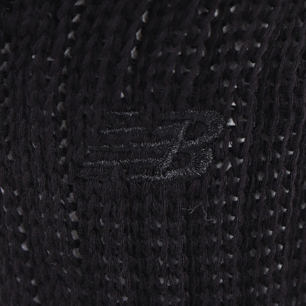 ニューバランス（new balance）（メンズ、レディース）コンフォートミッドソックス LAS45641BK