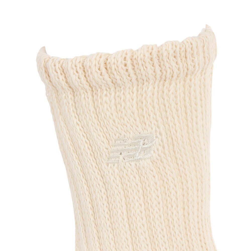 ニューバランス（new balance）（メンズ、レディース）コンフォートミッドソックス LAS45641GIE