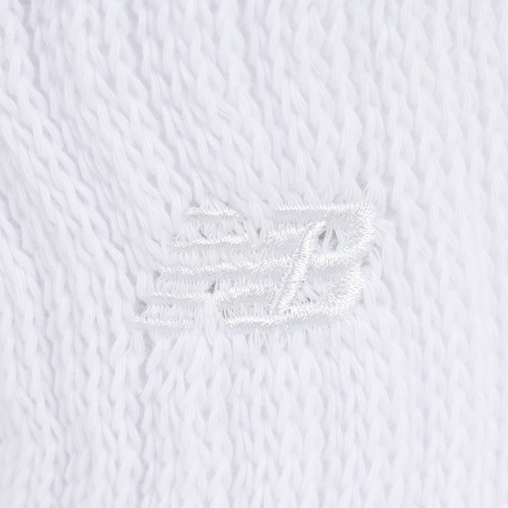 ニューバランス（new balance）（メンズ、レディース）コンフォートミッドソックス LAS45641WT