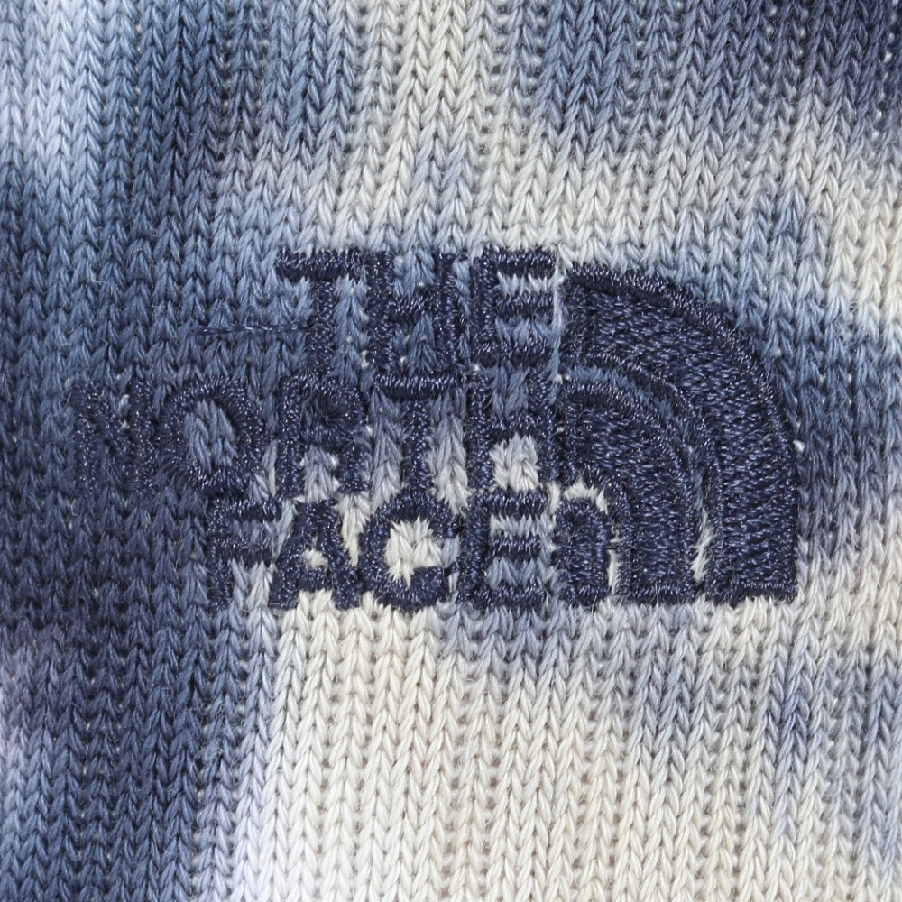 ノースフェイス（THE NORTH FACE）（メンズ、レディース）ソックス タイダイクルー NN82316 FU