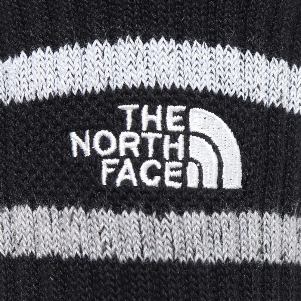 ノースフェイス（THE NORTH FACE）（メンズ）フリー ラン クルー ソックス NN82305 K