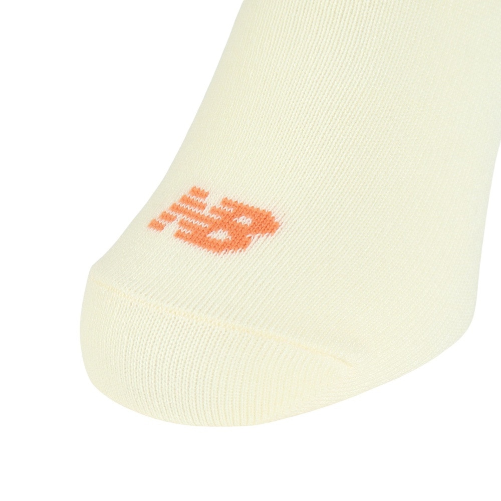 ニューバランス（new balance）（メンズ、レディース）2足組 ライン ミッドソックス LAS45752AS2