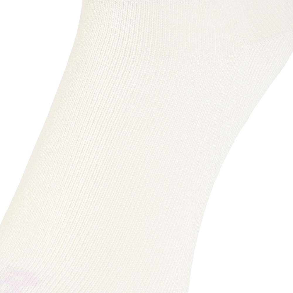 ニューバランス（new balance）（メンズ、レディース）2足組 ライン ミッドソックス LAS45752AS3
