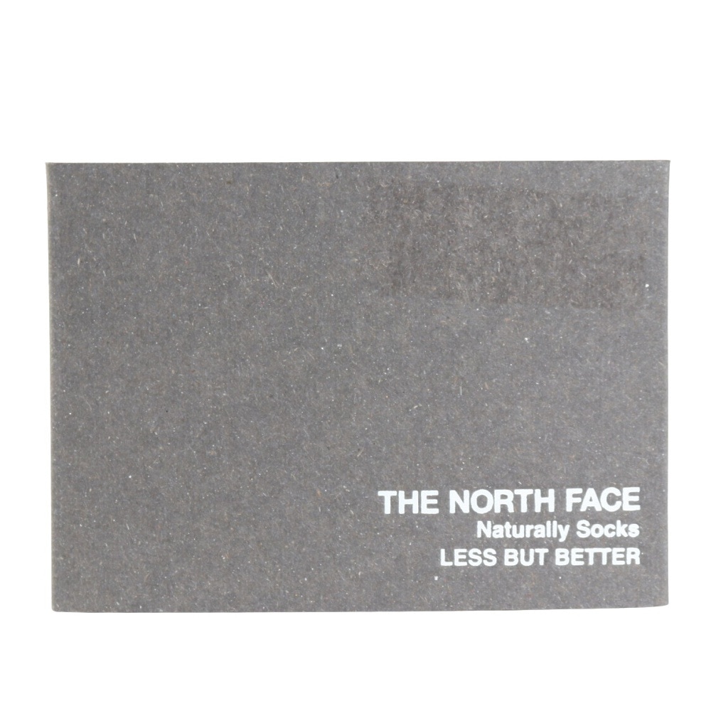 ザ・ノース・フェイス（THE NORTH FACE）（メンズ、レディース）ナチュラリー アンゴラ クルー丈ソックス NN82417 OW