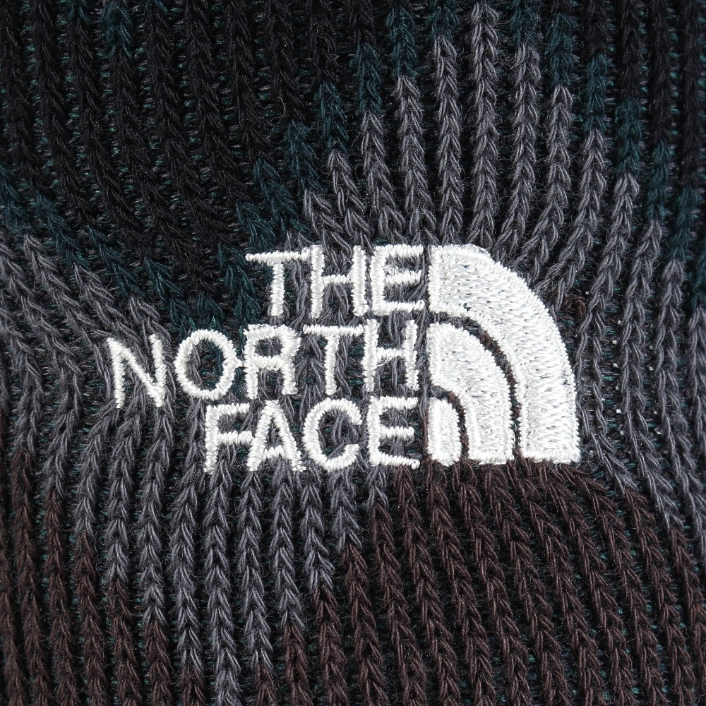 ザ・ノース・フェイス（THE NORTH FACE）（メンズ、レディース）靴下 インセクト レペレント ノルディック クルーソックス S-Lサイズ NN82514 SA 中厚手 抗菌防臭