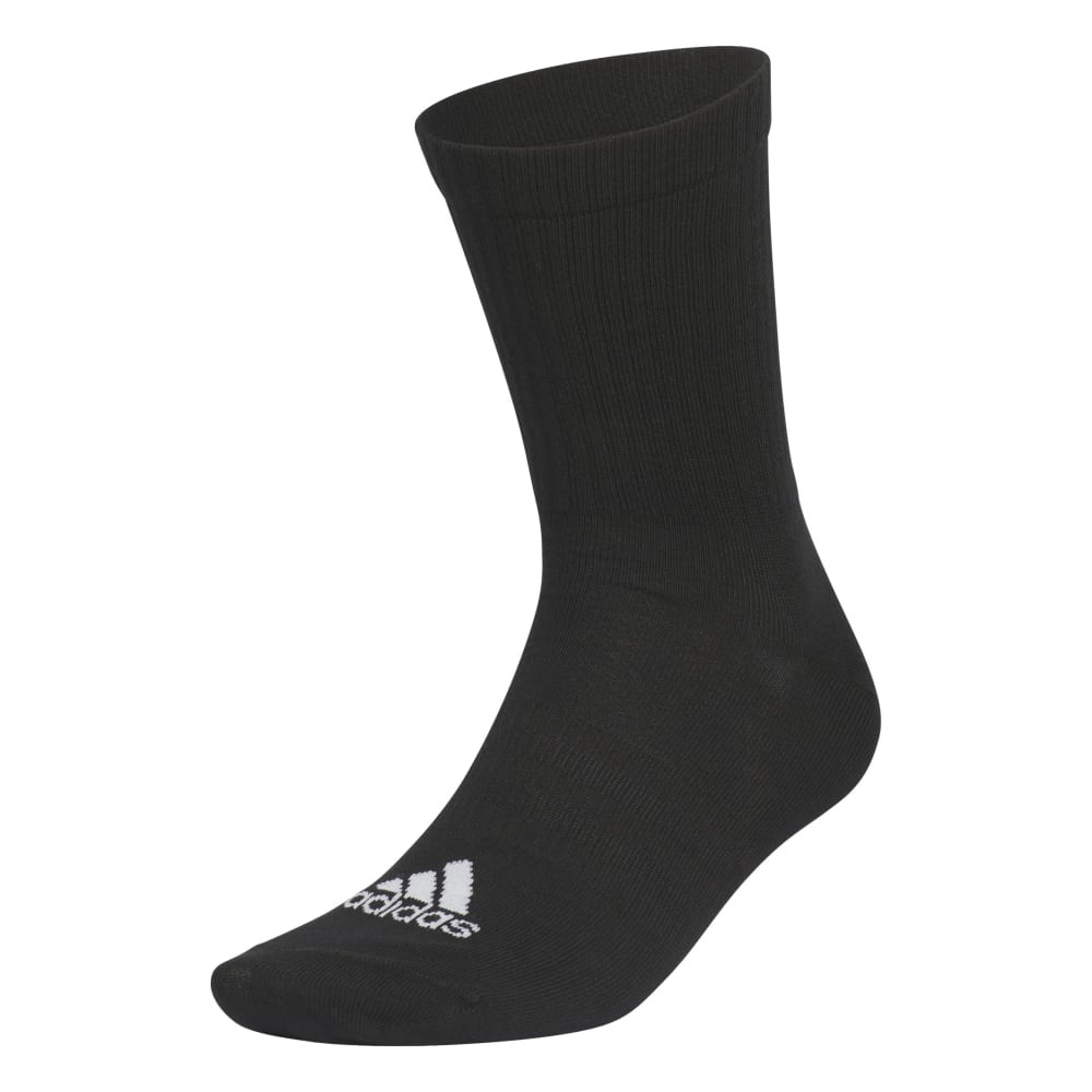 アディダス（adidas）（メンズ）クルーソックス 1足組 KSA39-JN4517