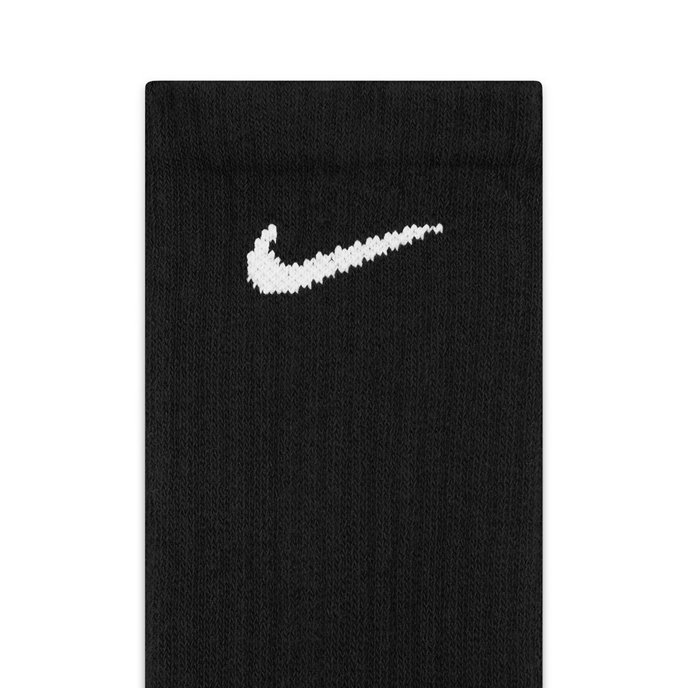 ナイキ（NIKE）（メンズ）エブリデイ クッションド トレーニング クルー ソックス 6足組 SX7666-010