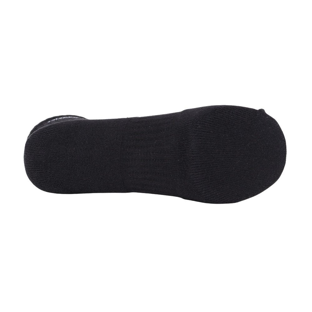 ナイキ（NIKE）（メンズ）靴下 エブリデイ クッションド トレーニング クルー ソックス 6足組 黒 23-27cm SX7666-010