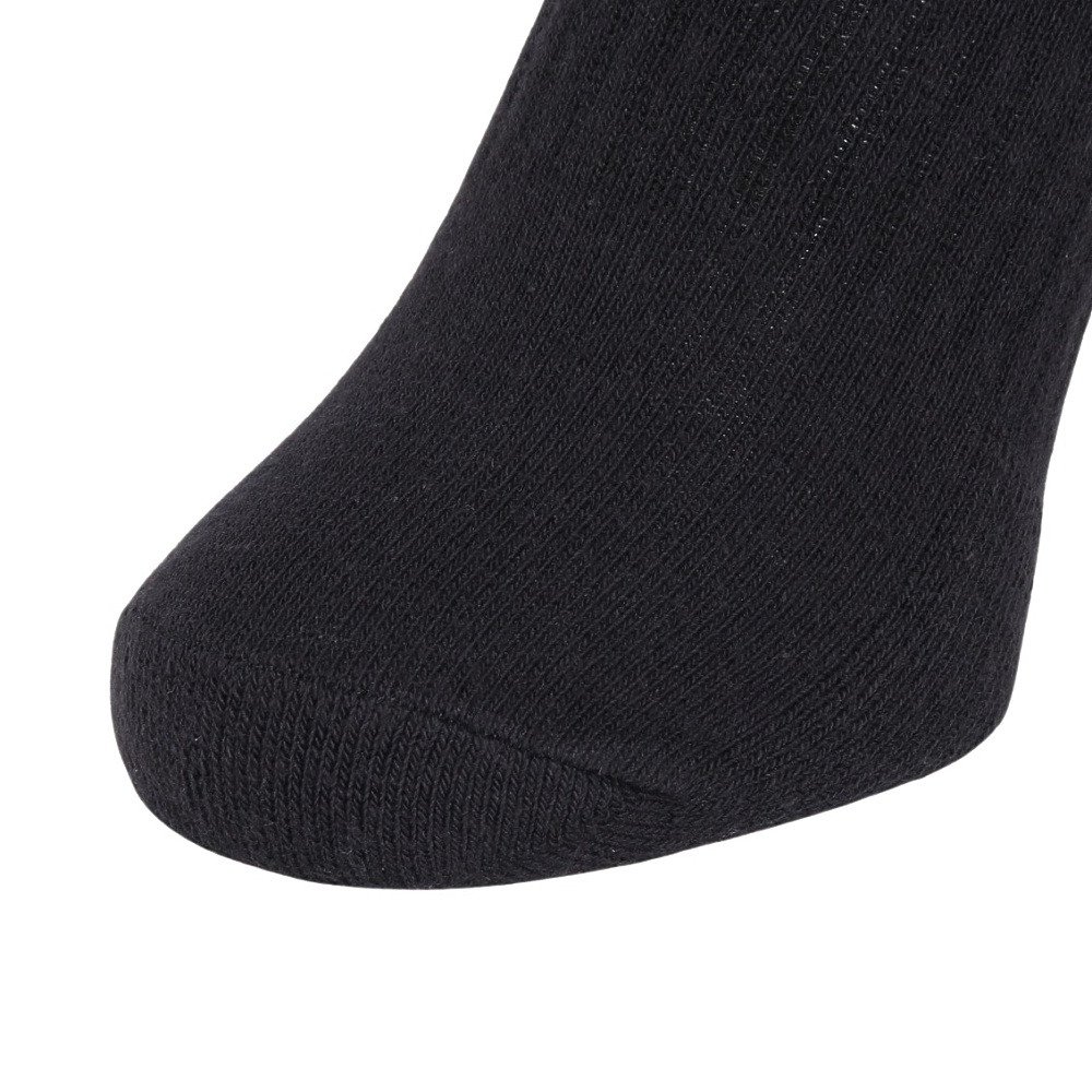 ナイキ（NIKE）（メンズ）靴下 エブリデイ クッションド トレーニング クルー ソックス 6足組 黒 23-27cm SX7666-010